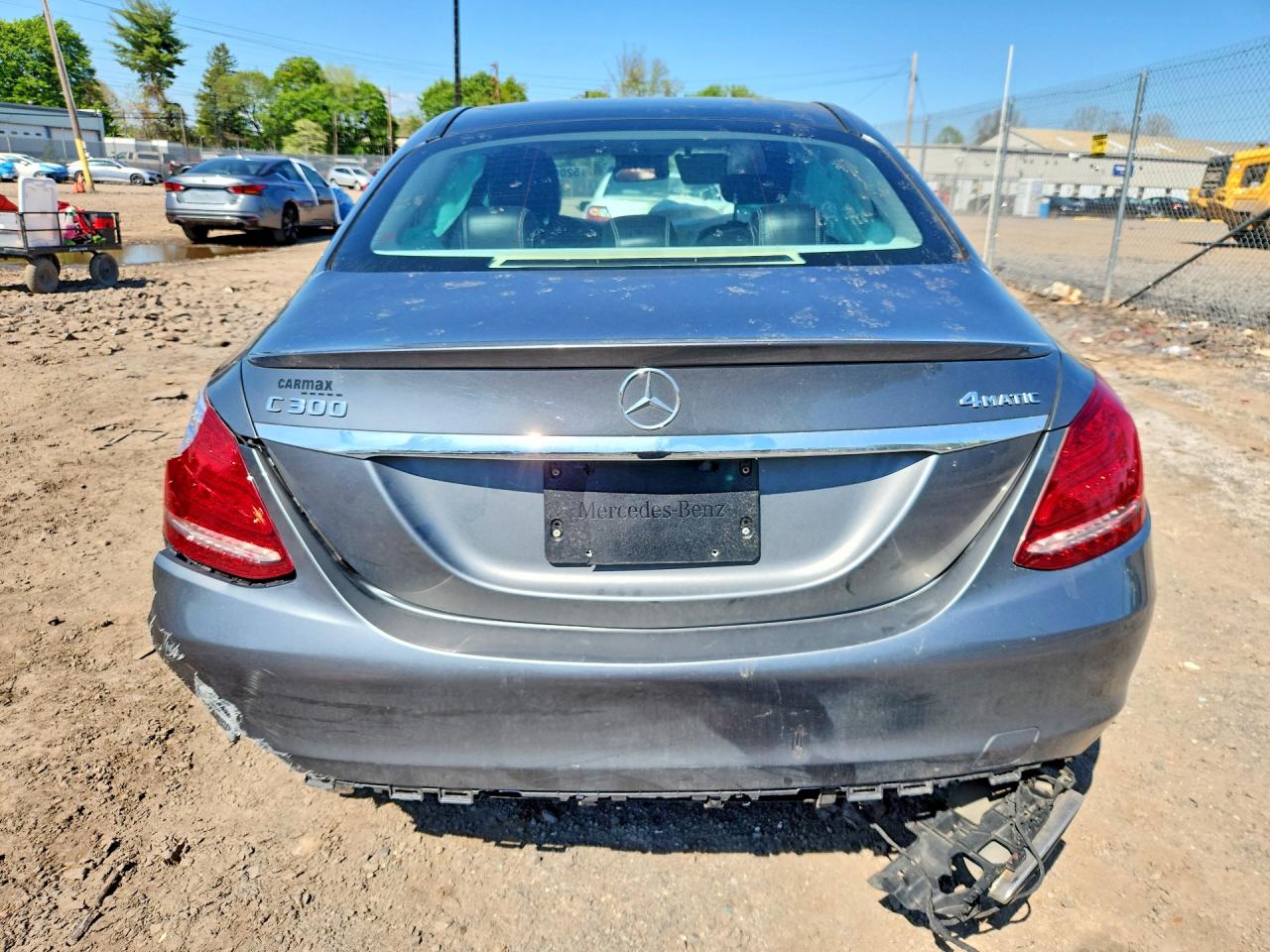 Mercedes-Benz C-Class 300 4matic