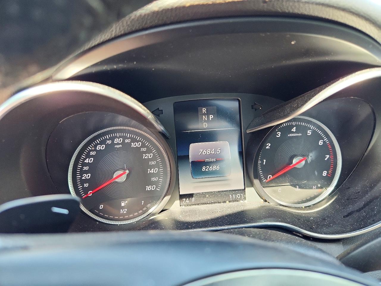 Mercedes-Benz C-Class 300 4matic