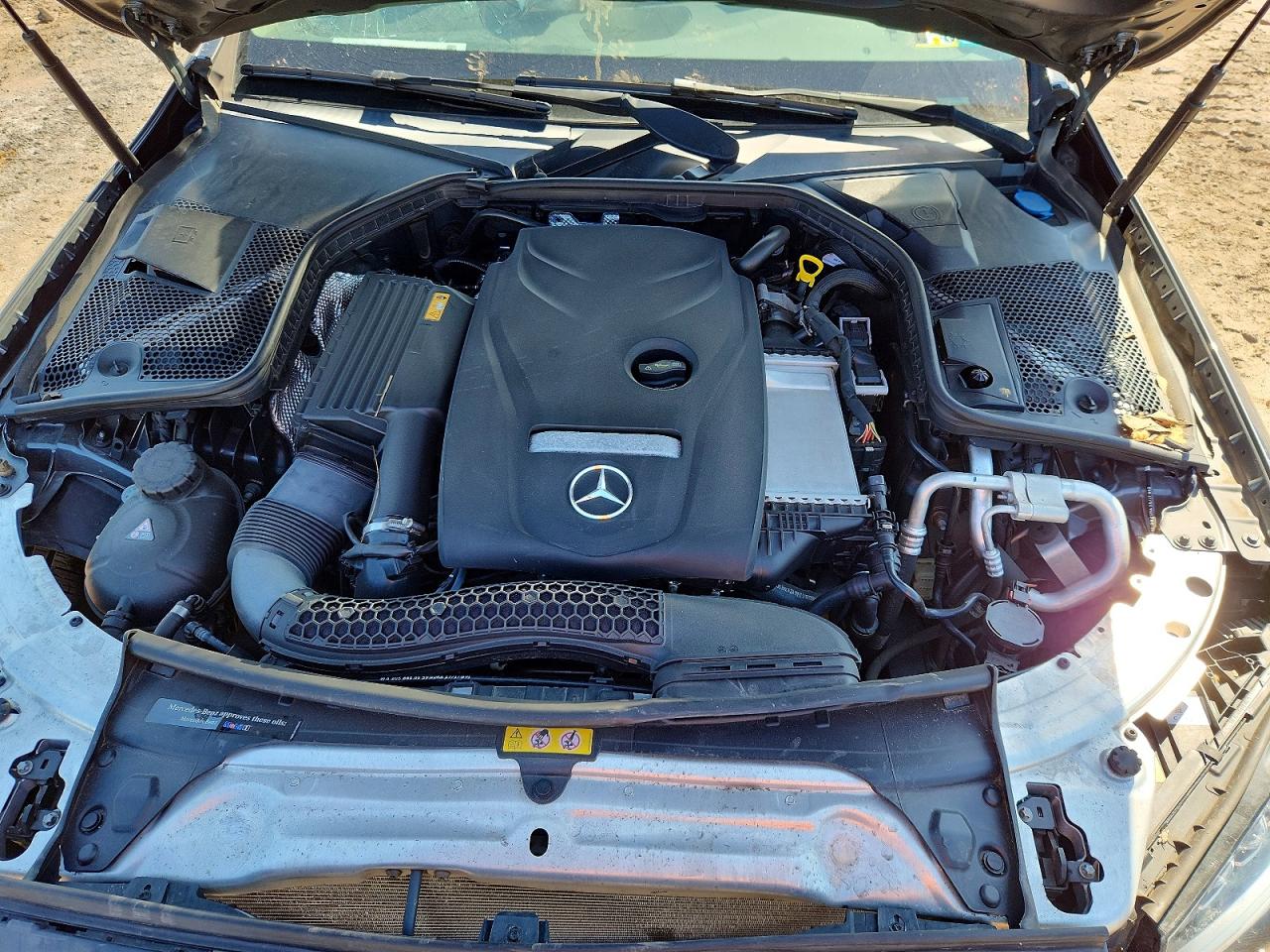 Mercedes-Benz C-Class 300 4matic