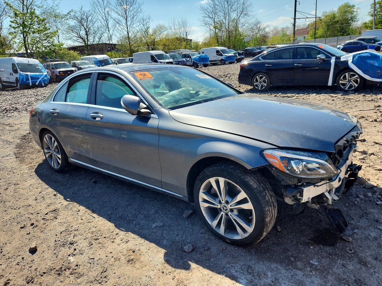 Mercedes-Benz C-Class 300 4matic