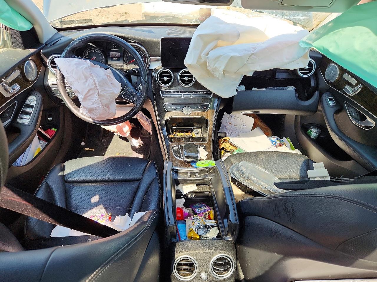 Mercedes-Benz C-Class 300 4matic