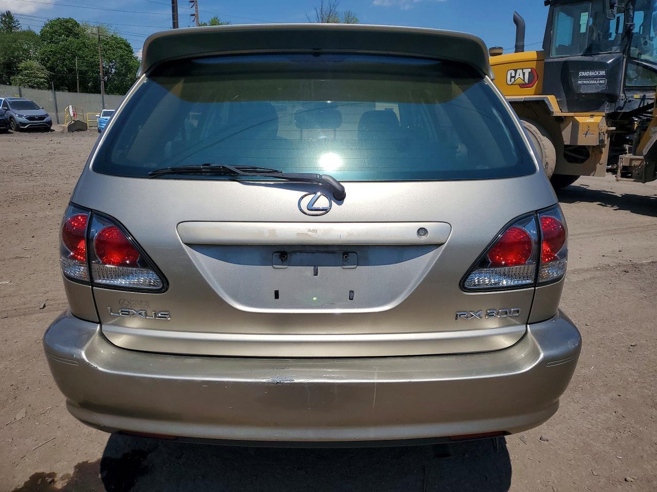 Lexus RX 300