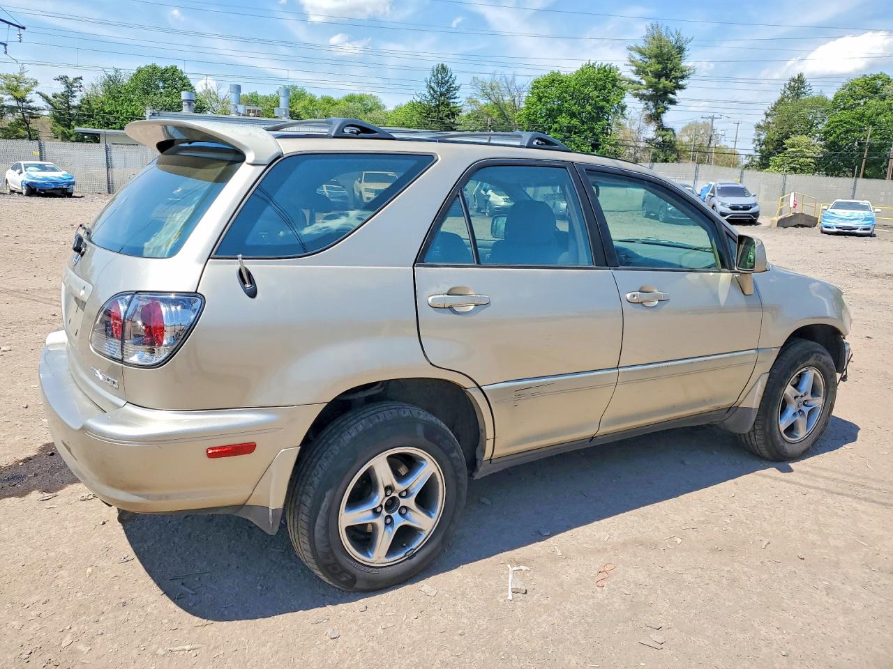 Lexus RX 300