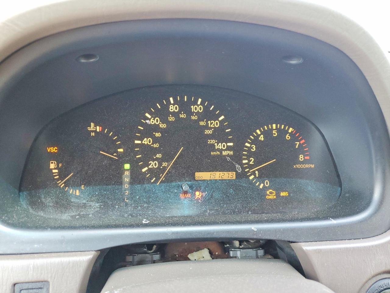 Lexus RX 300