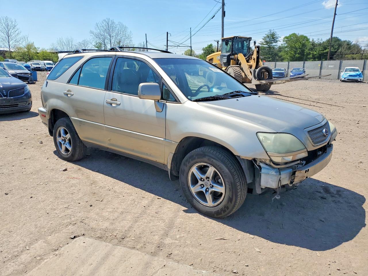 Lexus RX 300