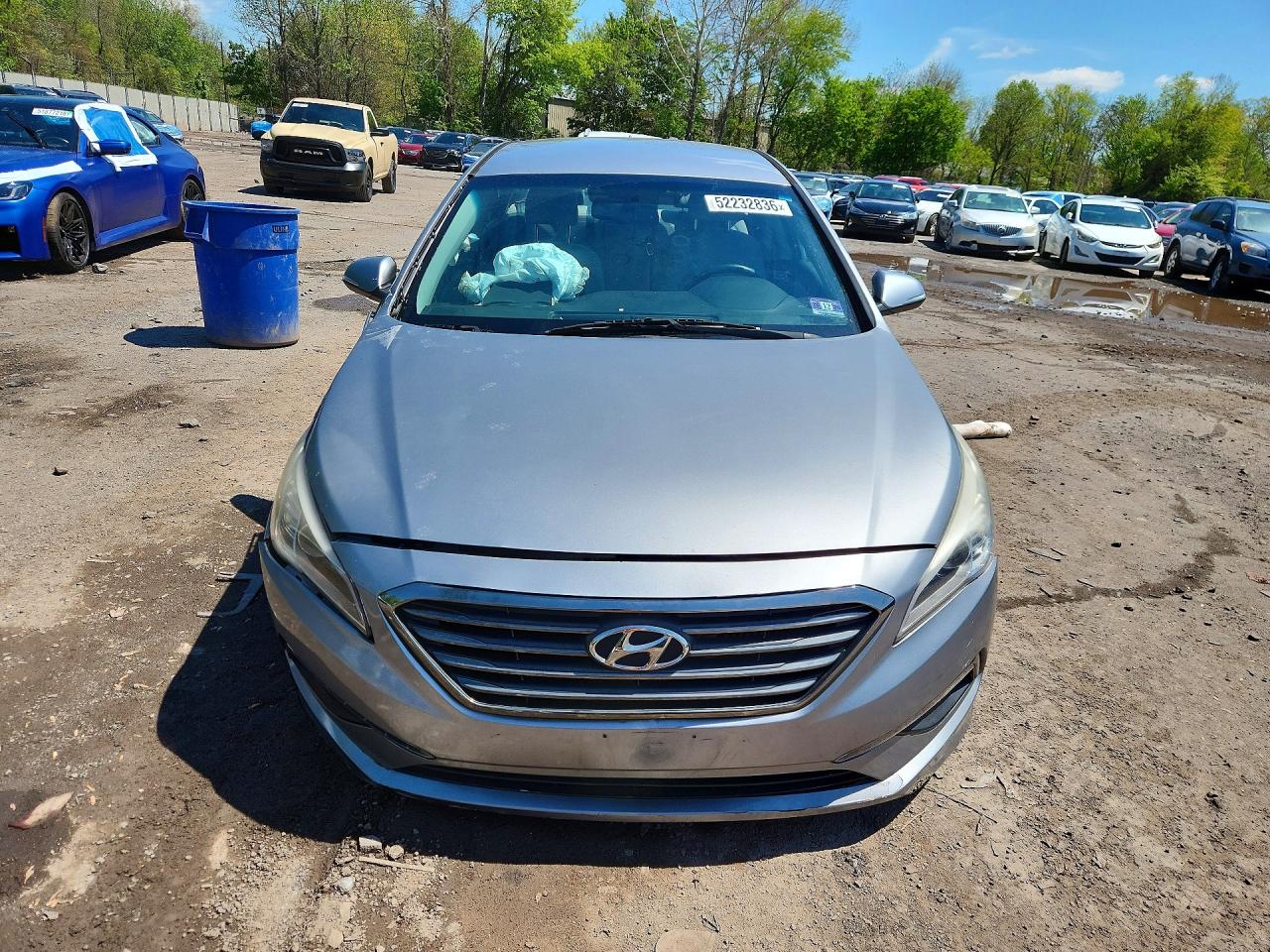 Hyundai SONATA Eco
