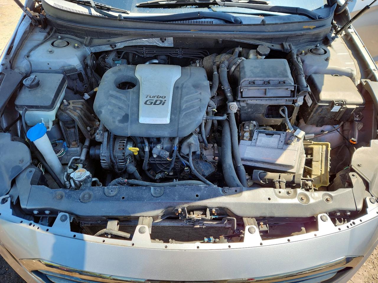 Hyundai SONATA Eco