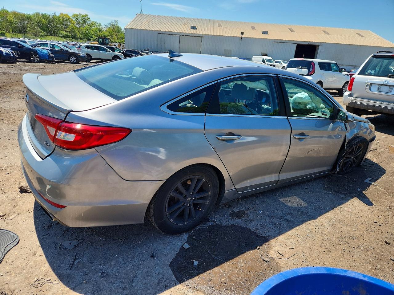 Hyundai SONATA Eco
