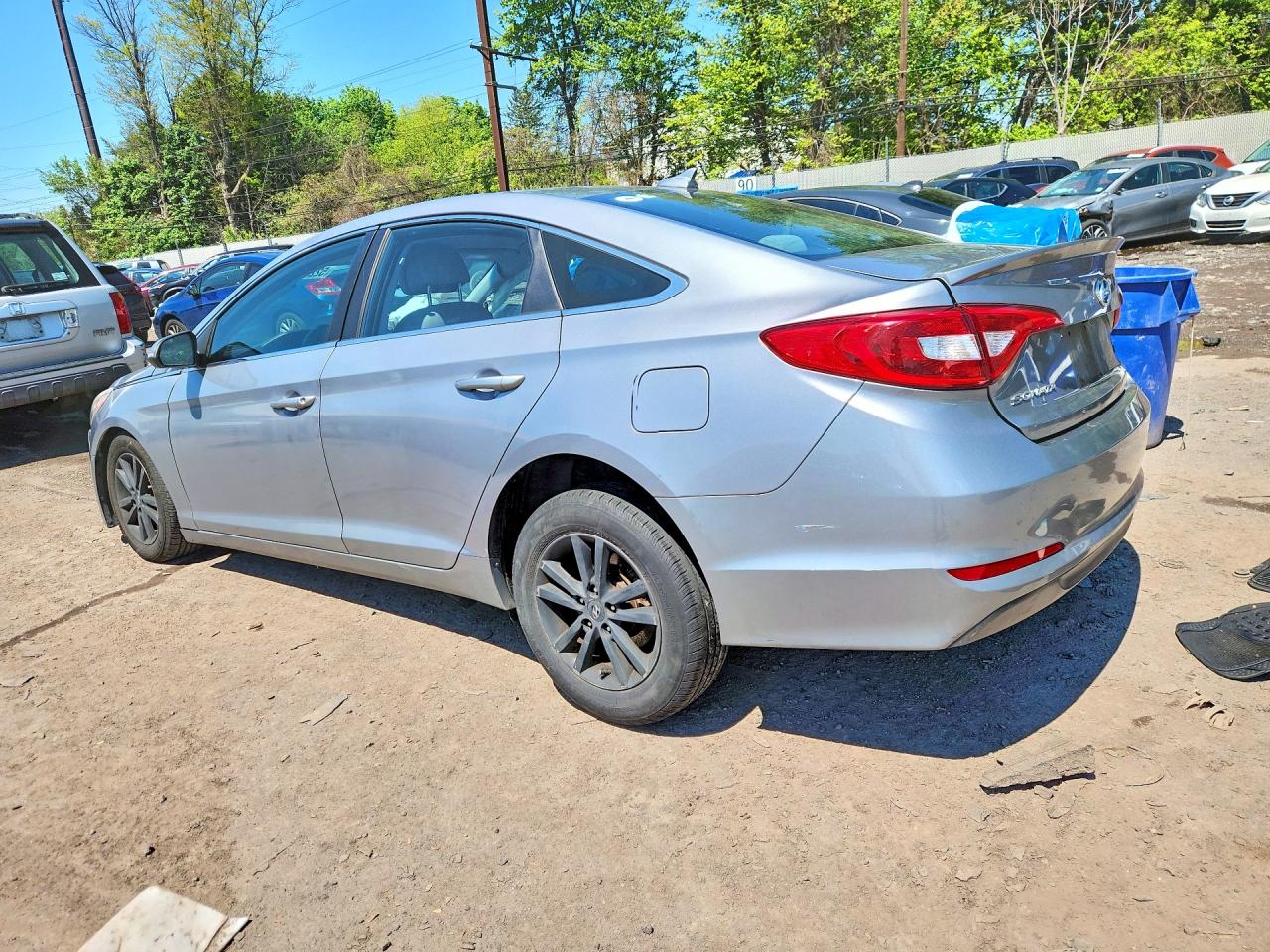 Hyundai SONATA Eco