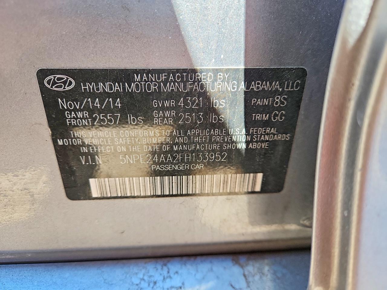 Hyundai SONATA Eco