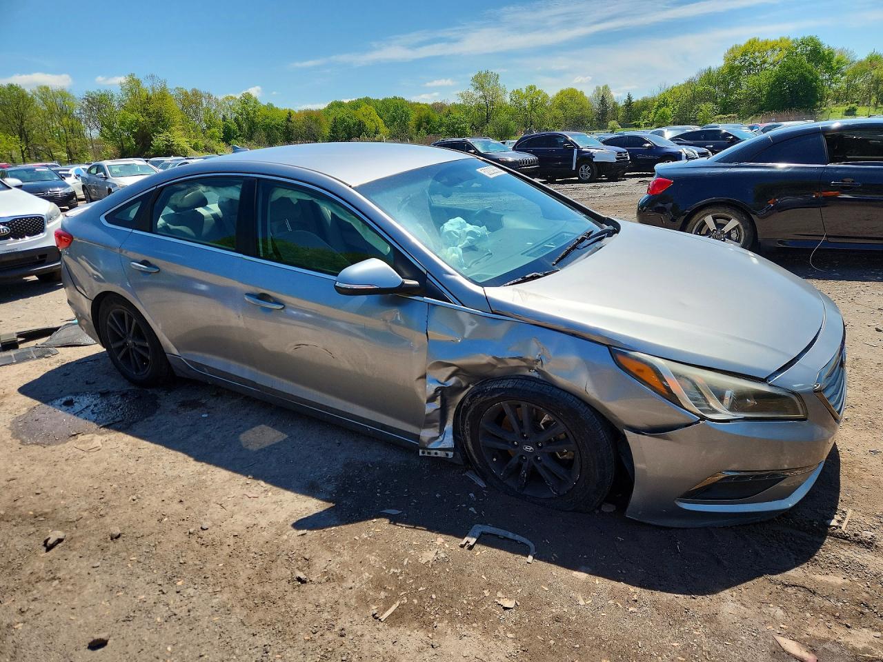 Hyundai SONATA Eco