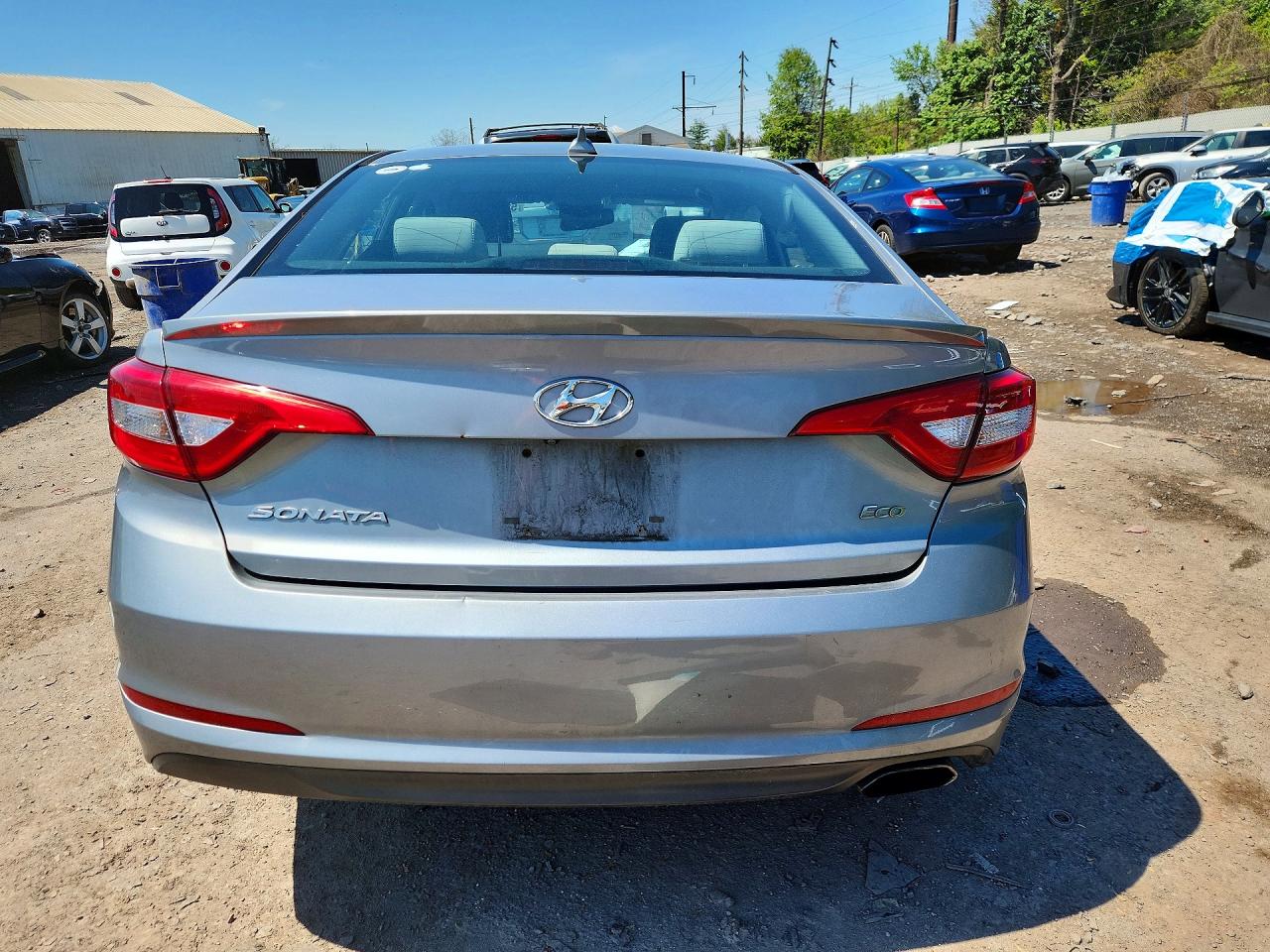 Hyundai SONATA Eco