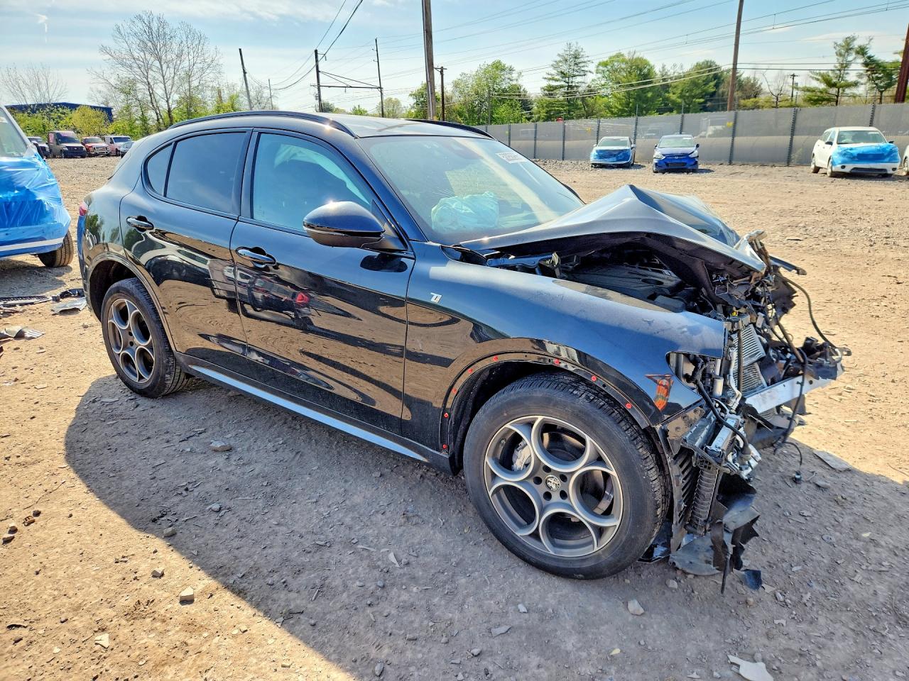 Alfa Romeo Stelvio Ti