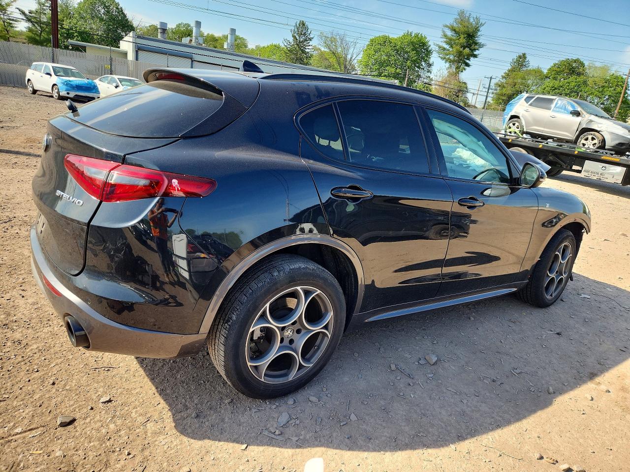 Alfa Romeo Stelvio Ti
