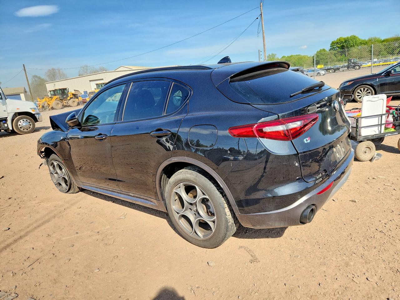 Alfa Romeo Stelvio Ti