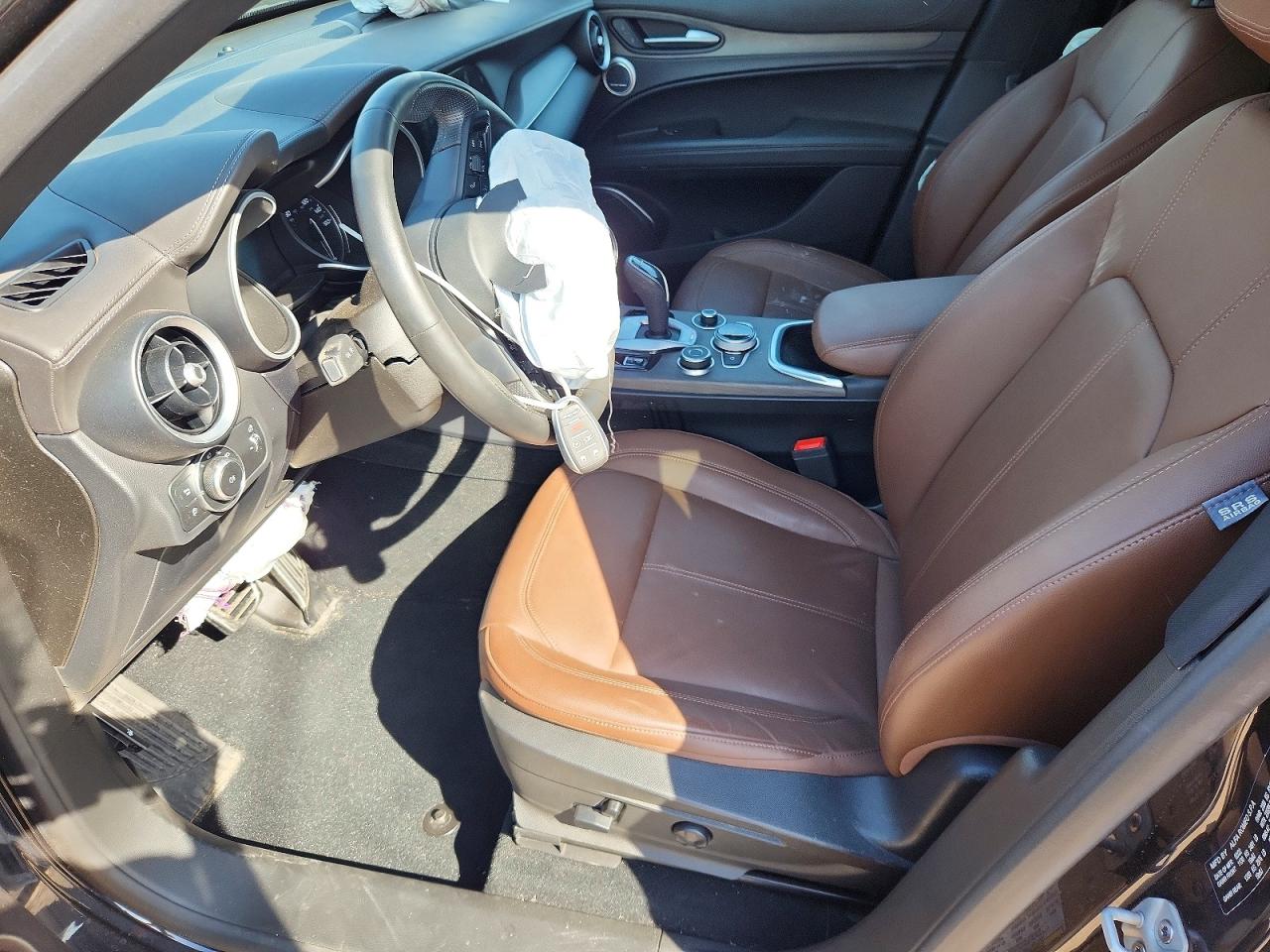 Alfa Romeo Stelvio Ti