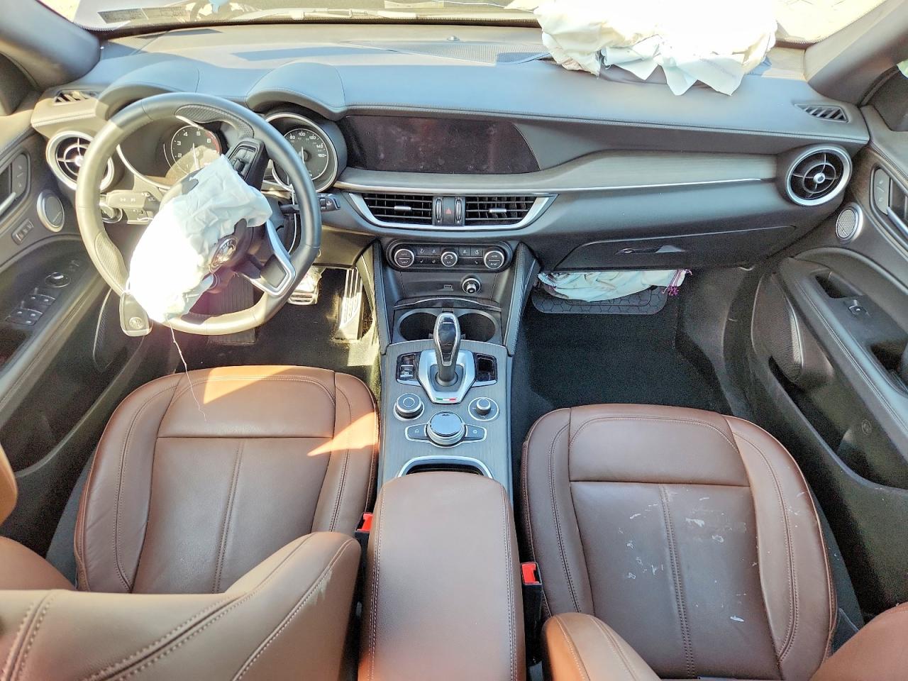 Alfa Romeo Stelvio Ti
