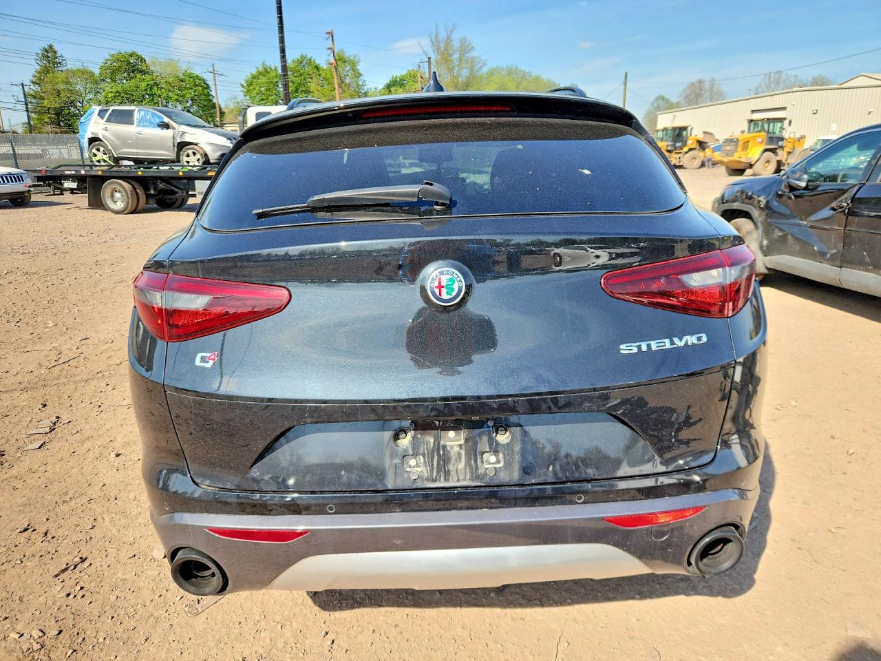 Alfa Romeo Stelvio Ti