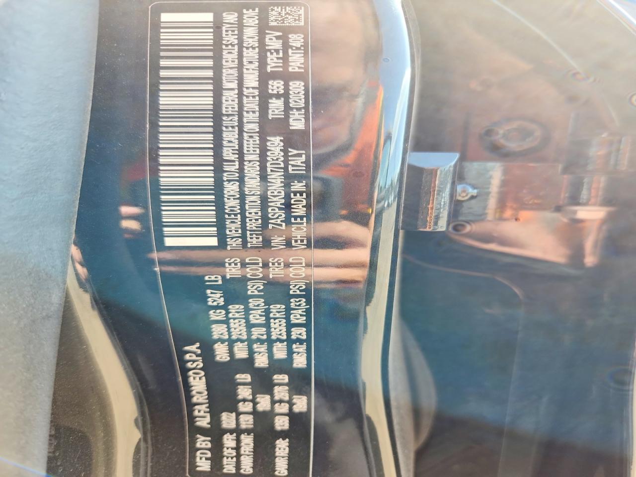 Alfa Romeo Stelvio Ti