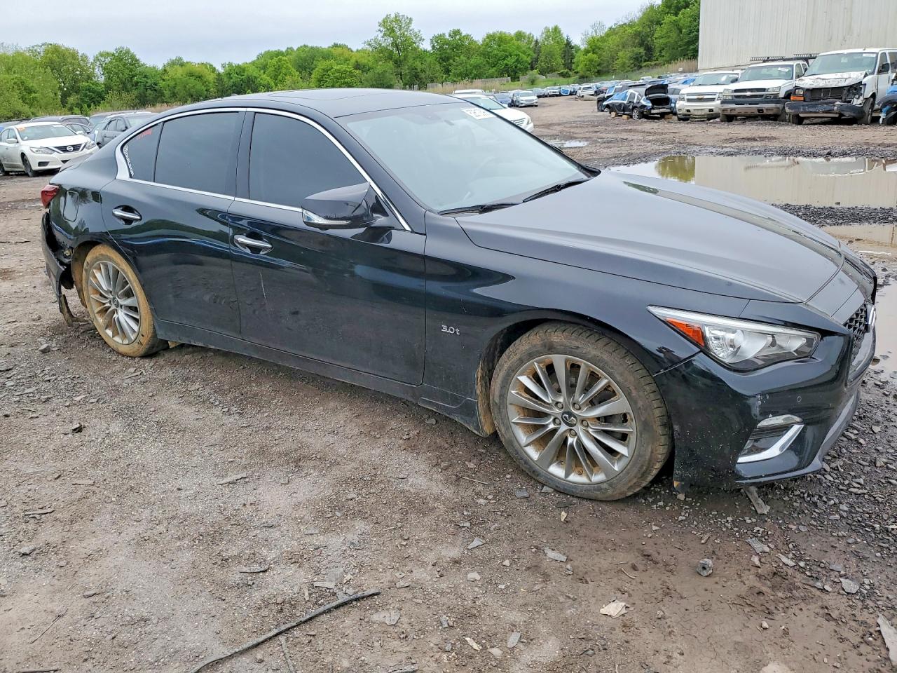 INFINITI Q50 3.0t Luxe