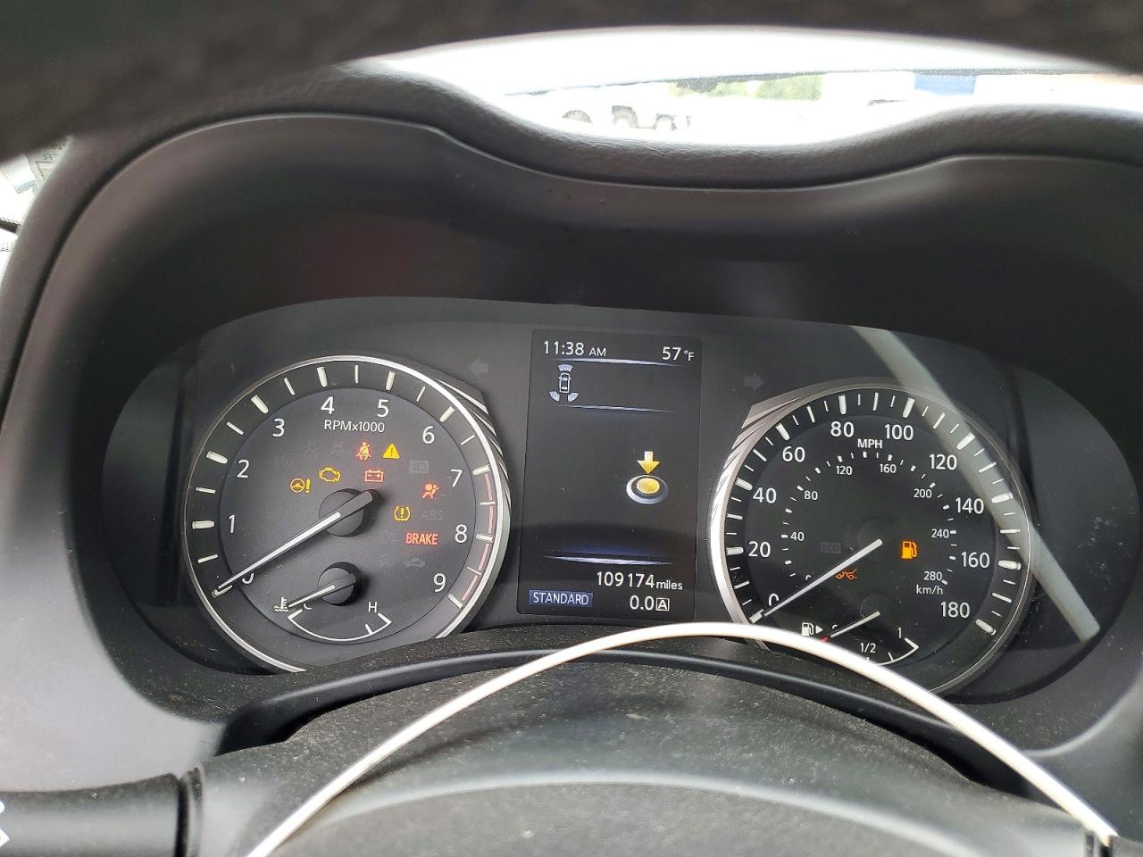 INFINITI Q50 3.0t Luxe