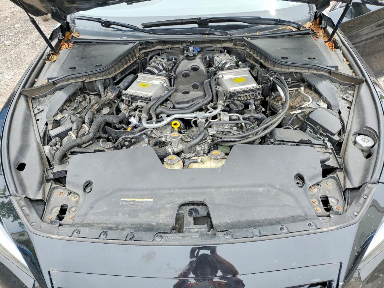 INFINITI Q50 3.0t Luxe