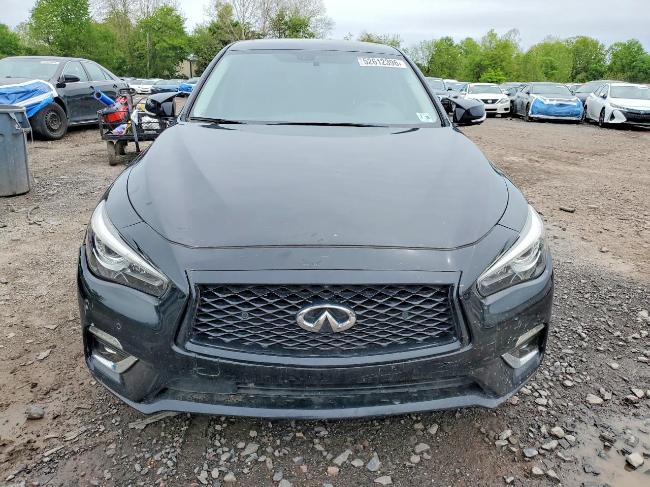 INFINITI Q50 3.0t Luxe