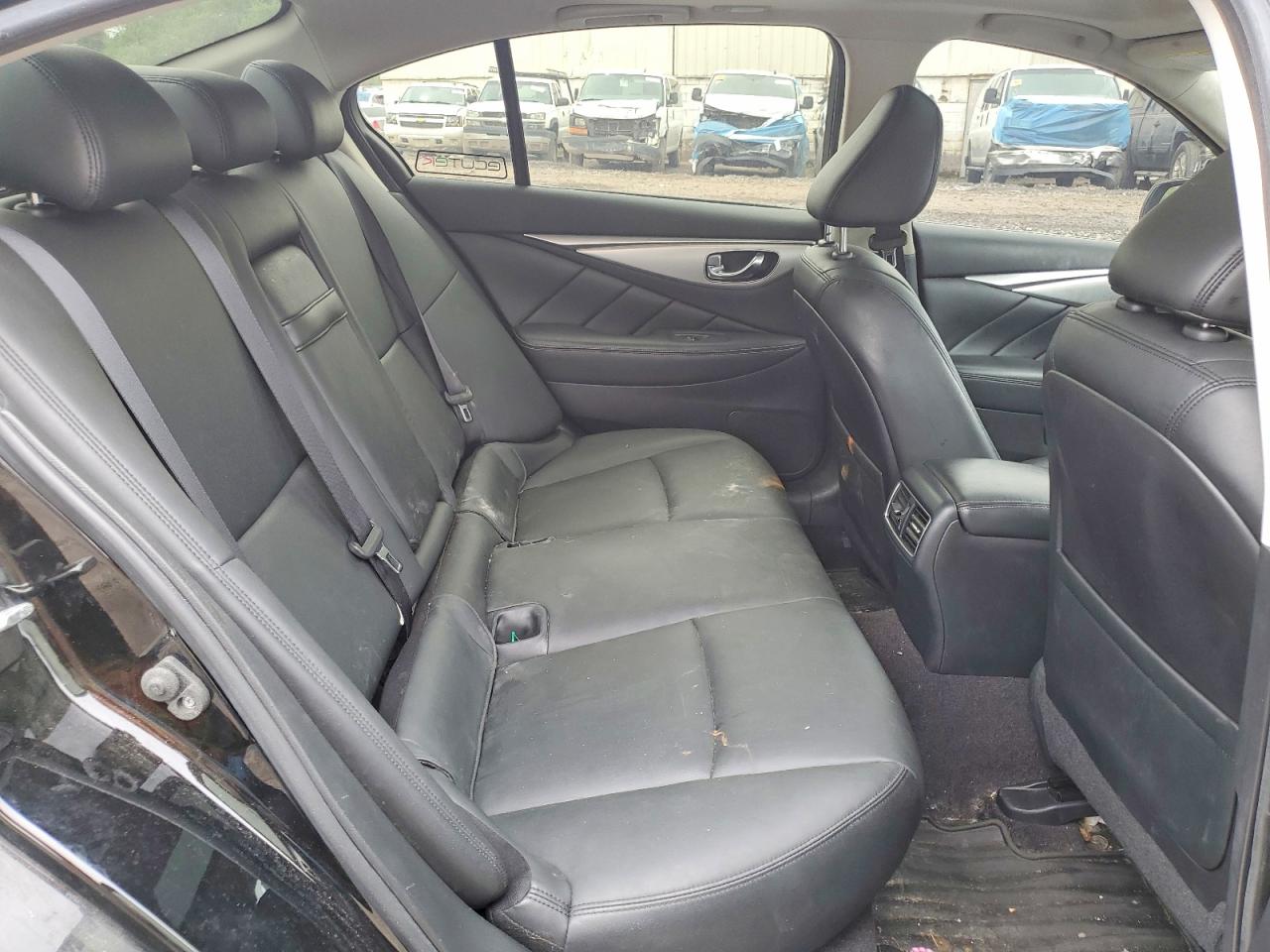 INFINITI Q50 3.0t Luxe
