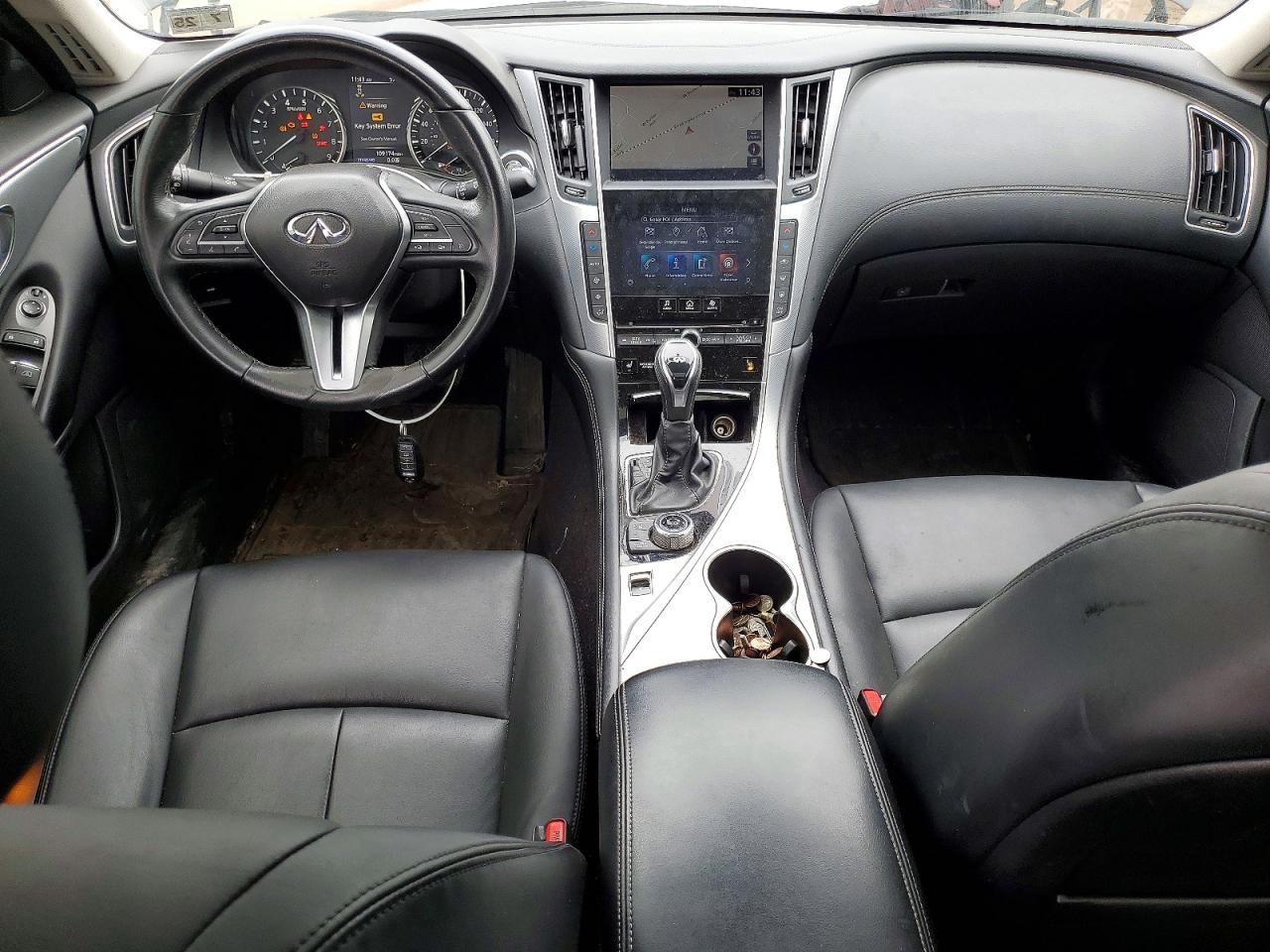 INFINITI Q50 3.0t Luxe