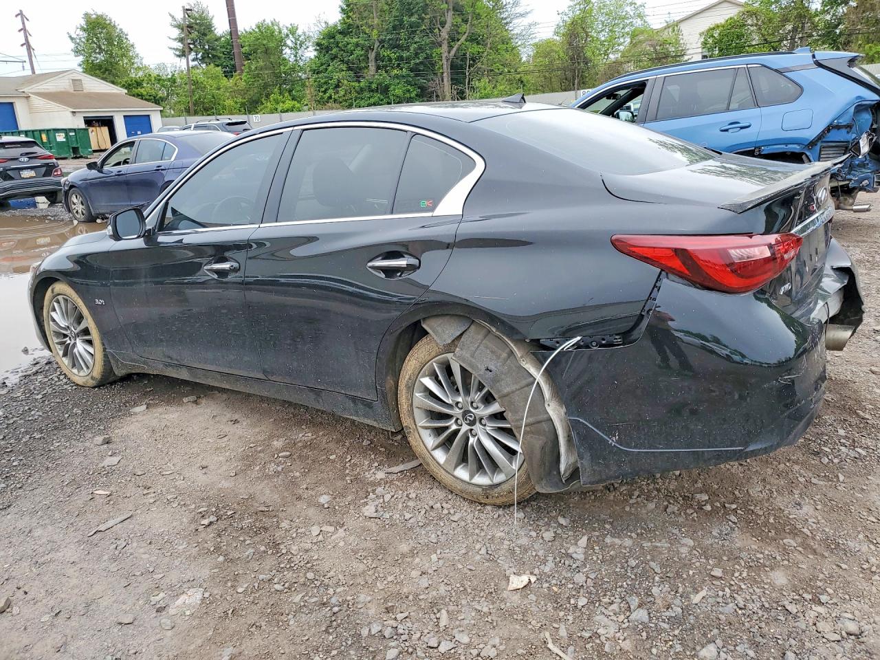 INFINITI Q50 3.0t Luxe