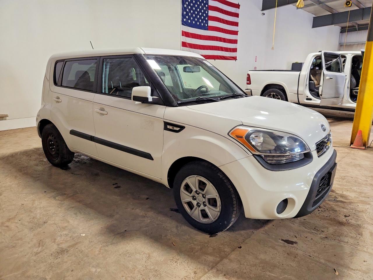 Kia Soul Base