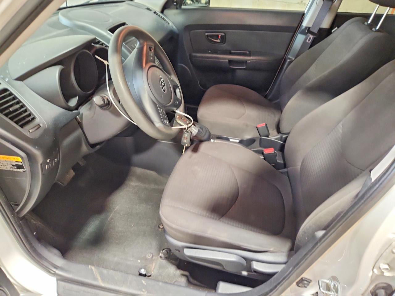 Kia Soul Base