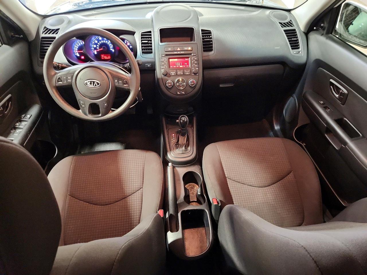 Kia Soul Base