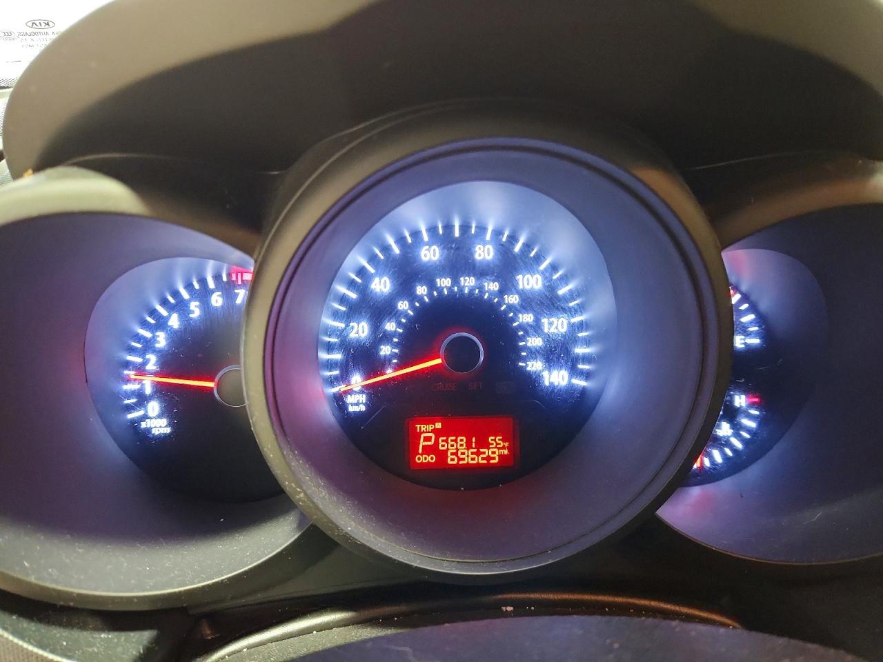 Kia Soul Base
