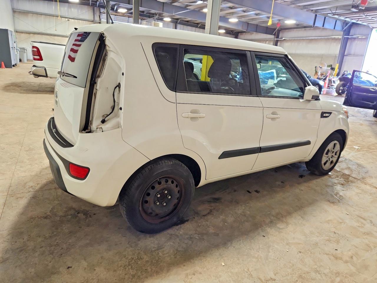Kia Soul Base