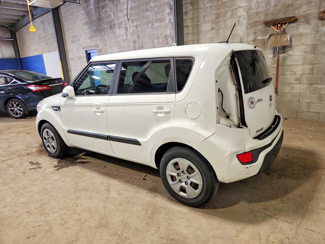 Kia Soul Base