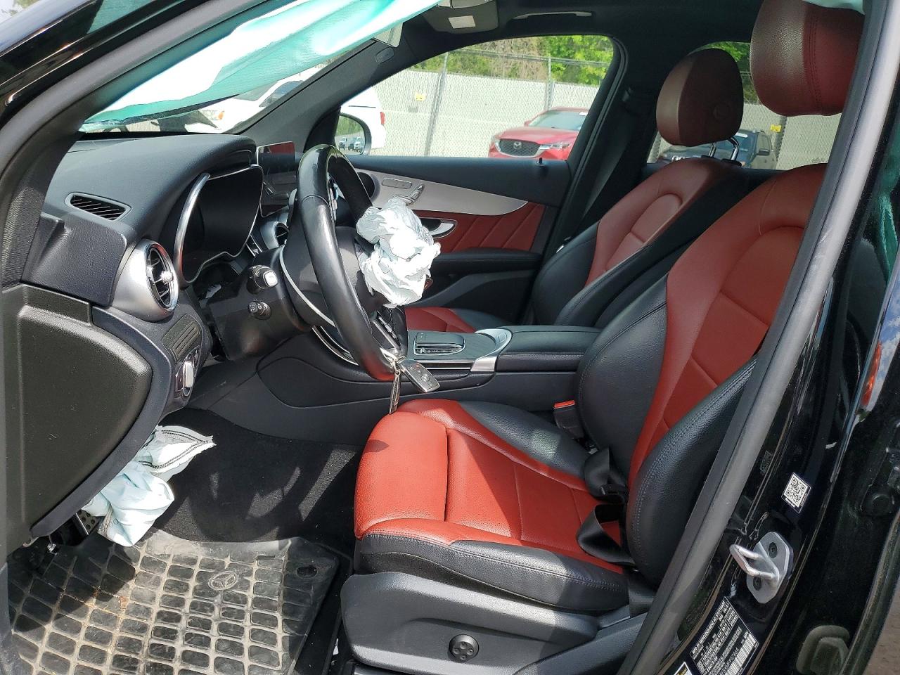 Mercedes-Benz GLC 300 4matic