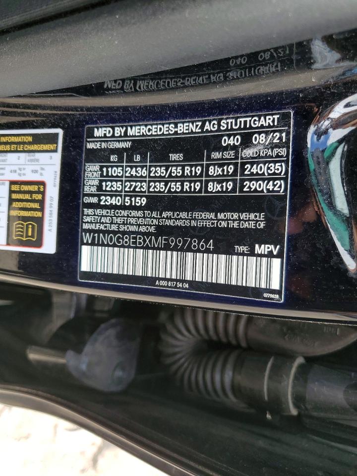 Mercedes-Benz GLC 300 4matic