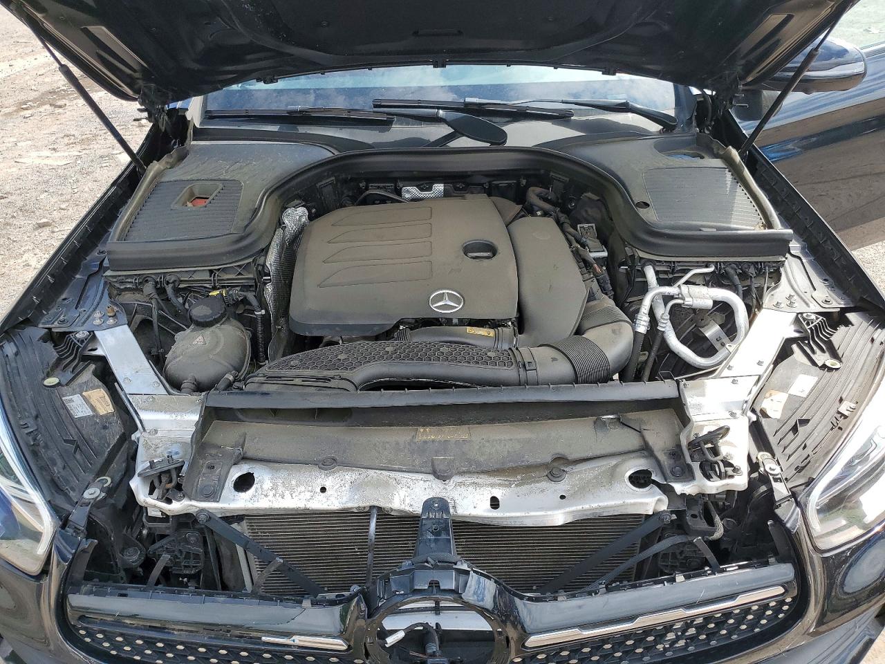 Mercedes-Benz GLC 300 4matic