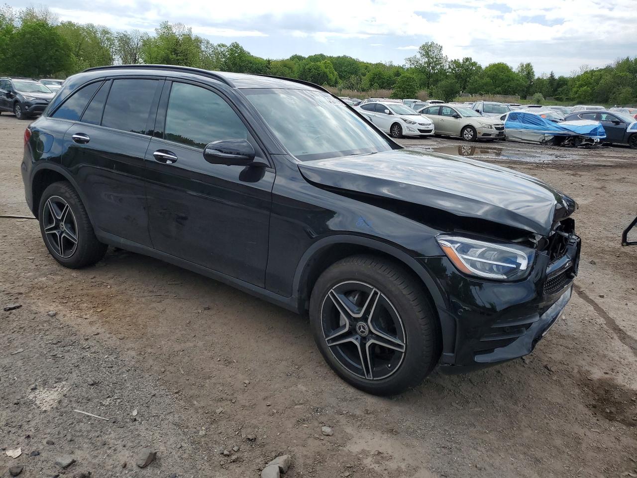 Mercedes-Benz GLC 300 4matic