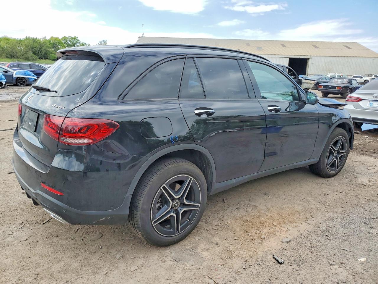 Mercedes-Benz GLC 300 4matic