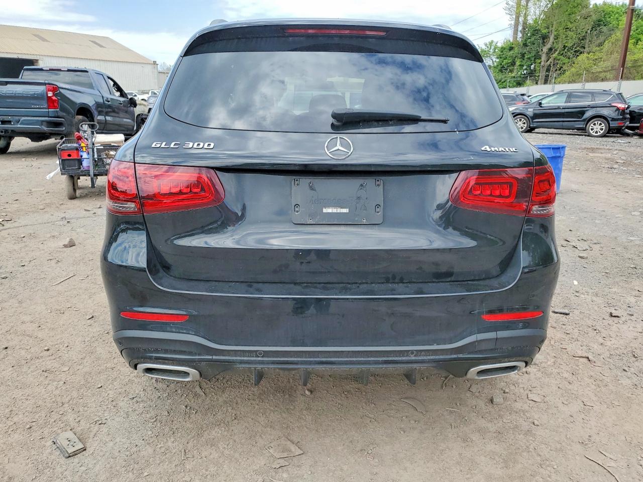Mercedes-Benz GLC 300 4matic