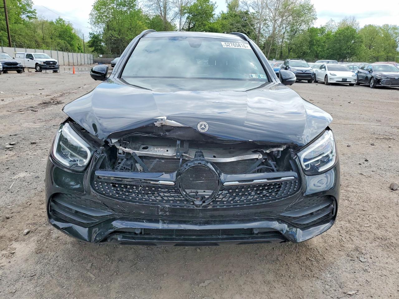 Mercedes-Benz GLC 300 4matic