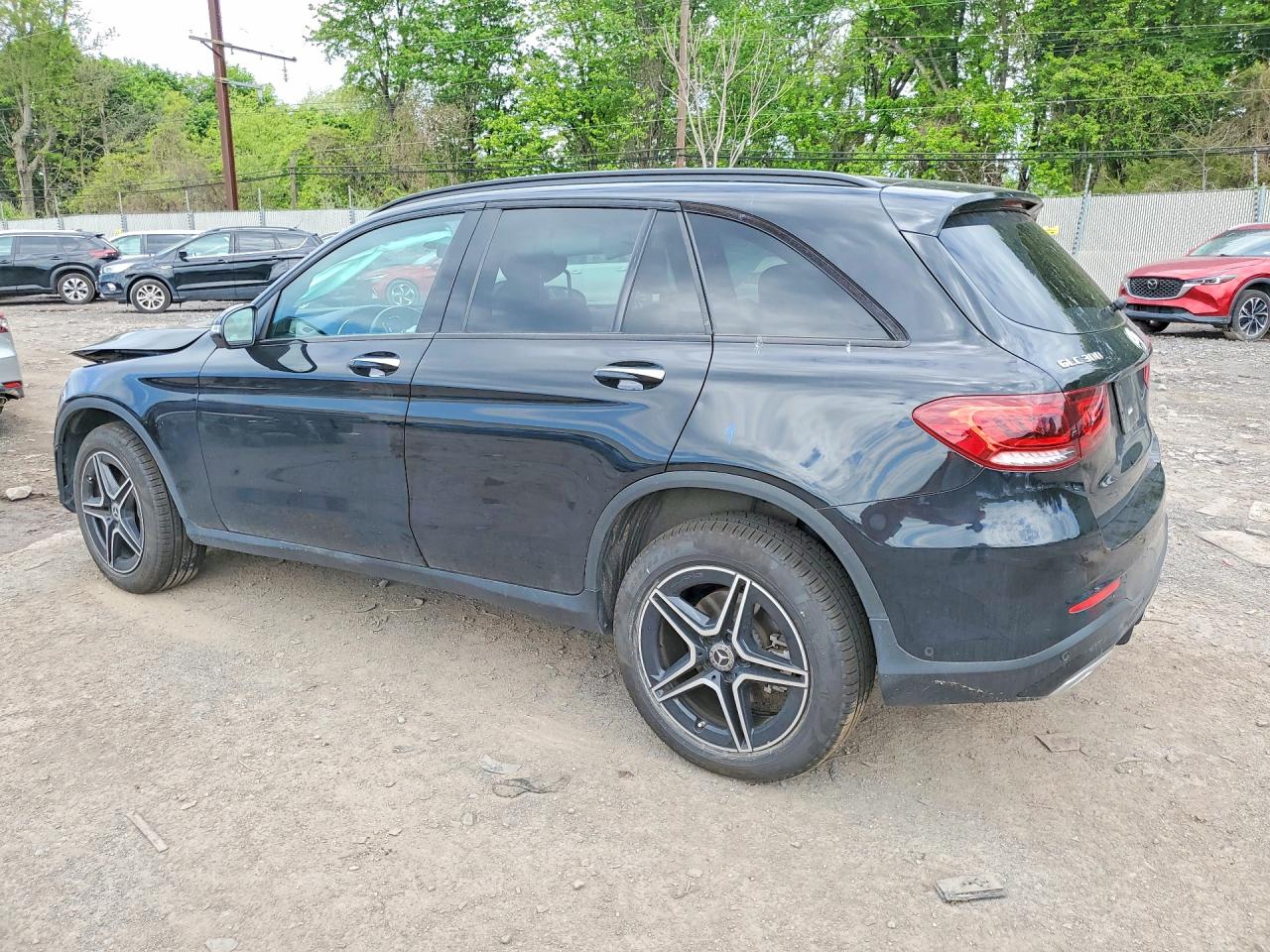 Mercedes-Benz GLC 300 4matic