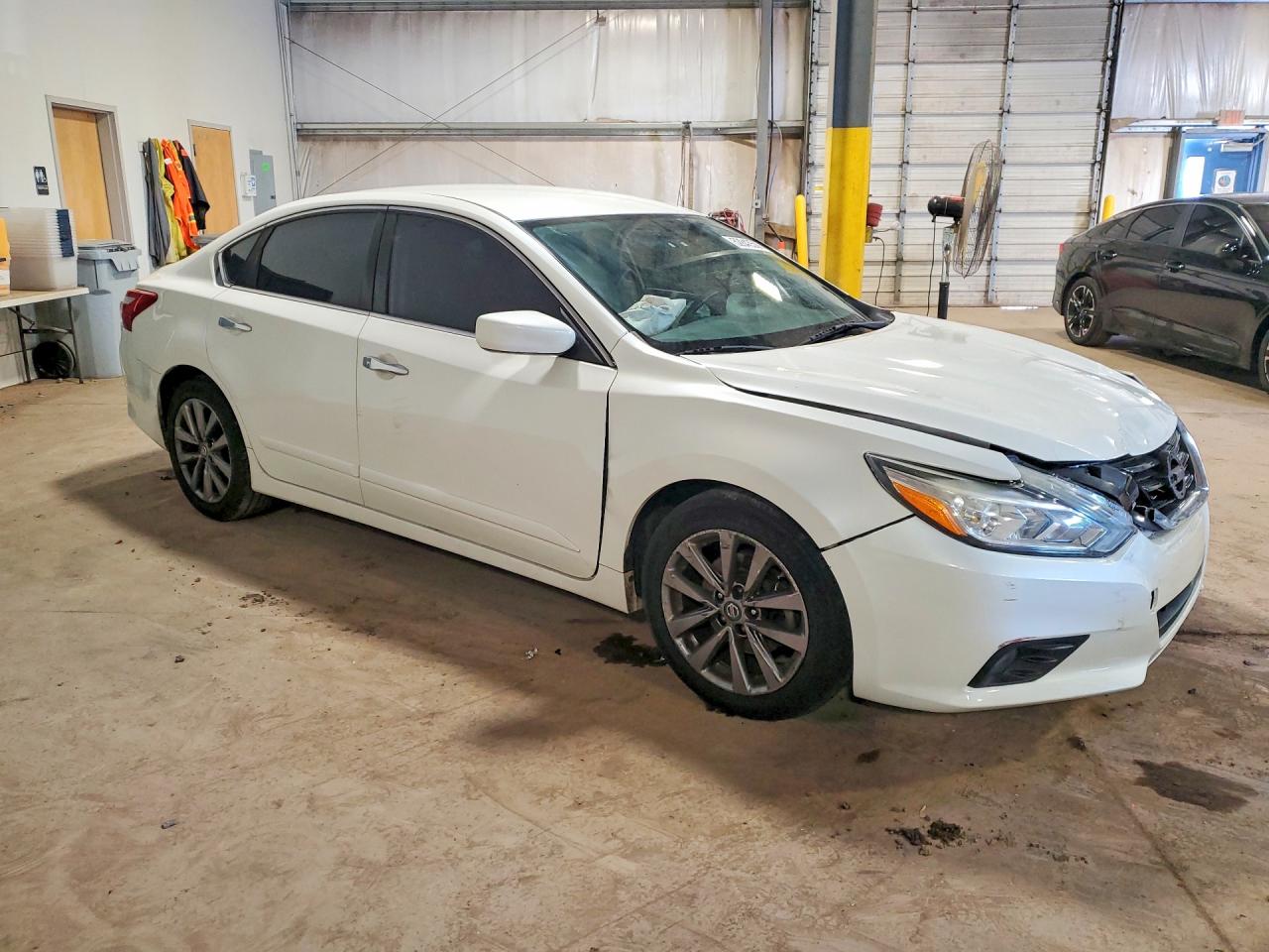 Nissan Altima 2.5 Sv