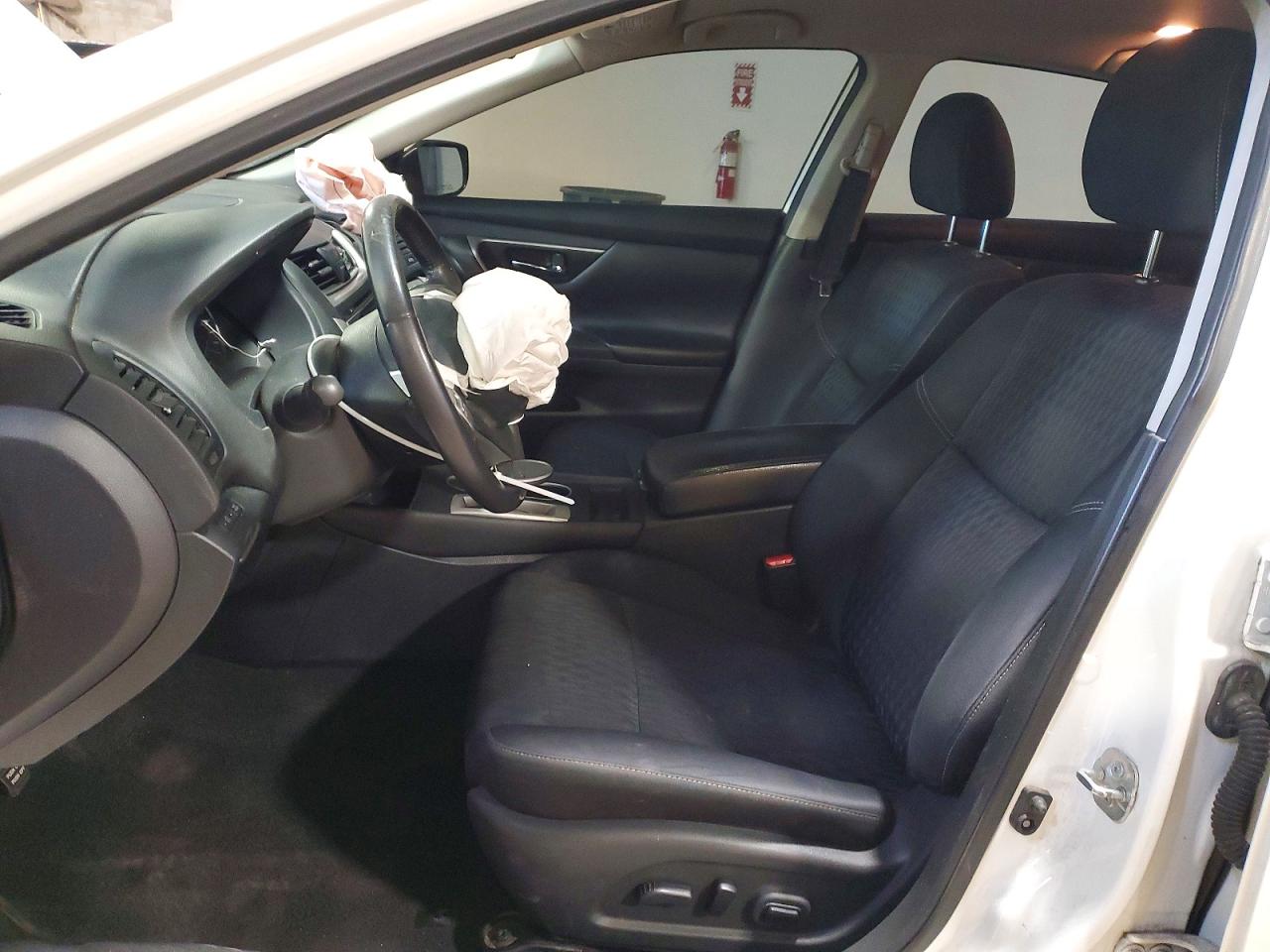 Nissan Altima 2.5 Sv