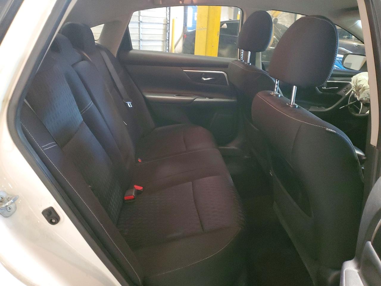 Nissan Altima 2.5 Sv