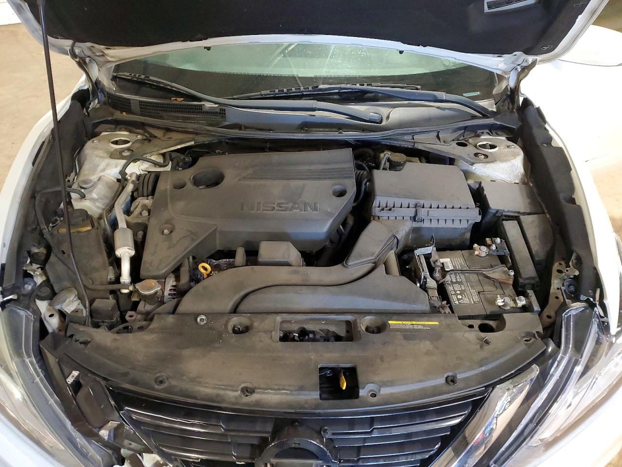 Nissan Altima 2.5 Sv