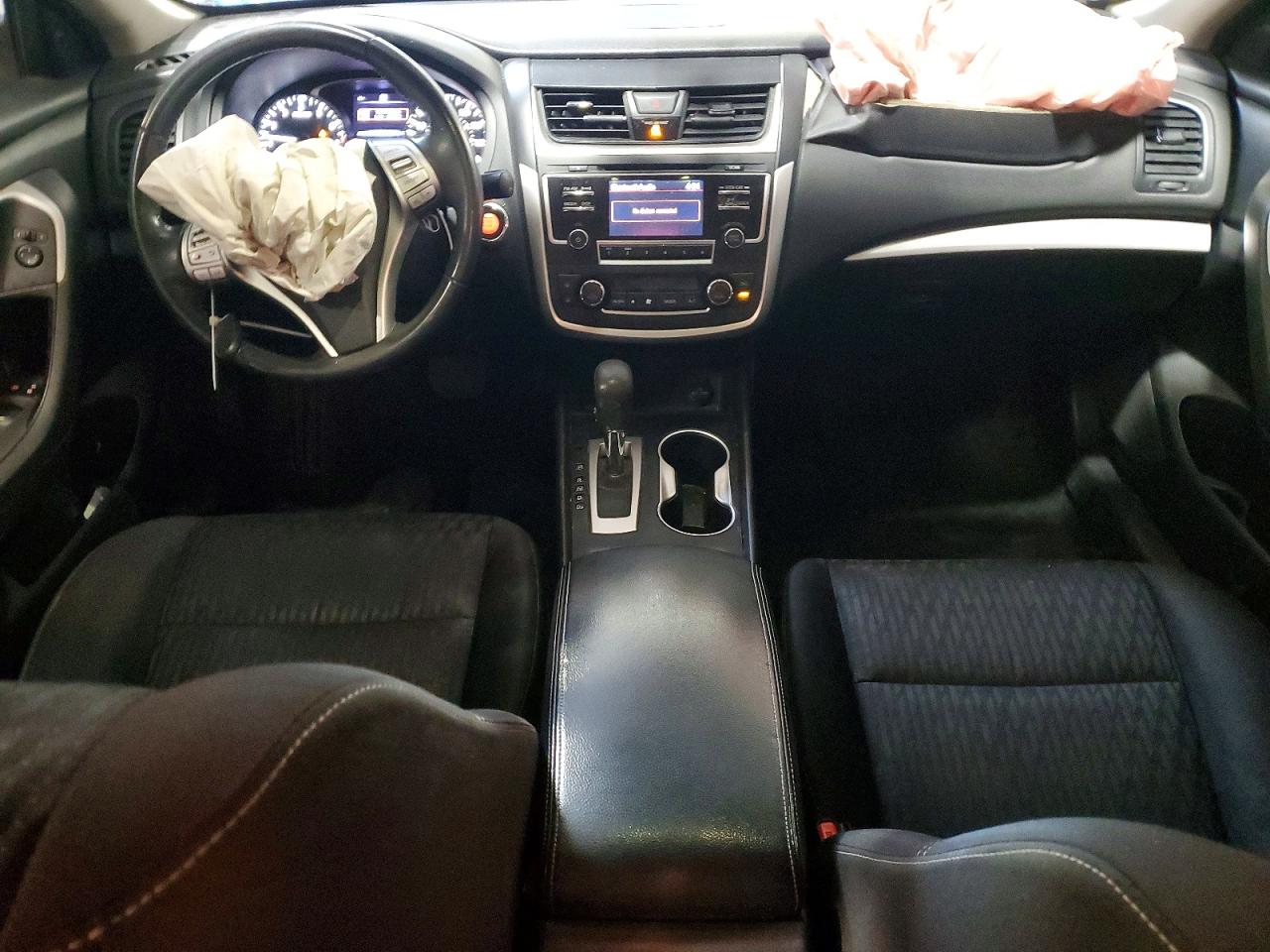Nissan Altima 2.5 Sv