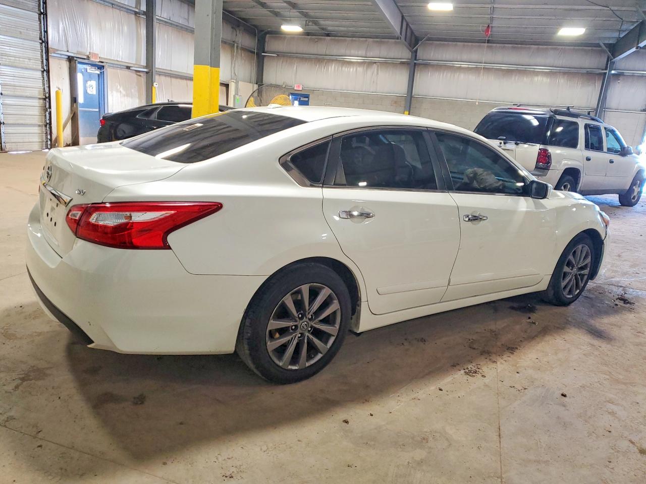 Nissan Altima 2.5 Sv